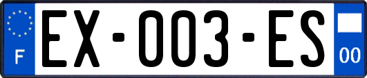 EX-003-ES