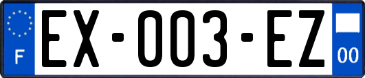 EX-003-EZ
