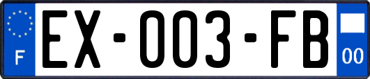 EX-003-FB