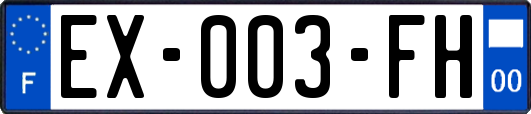 EX-003-FH