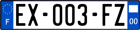 EX-003-FZ