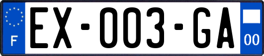 EX-003-GA