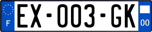 EX-003-GK