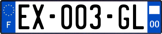 EX-003-GL
