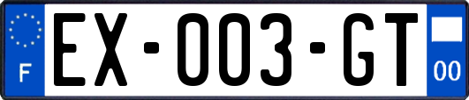 EX-003-GT