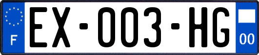 EX-003-HG
