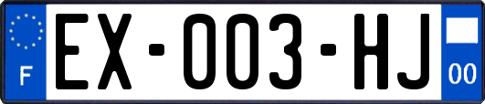 EX-003-HJ