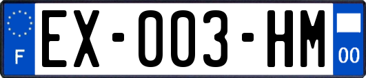EX-003-HM