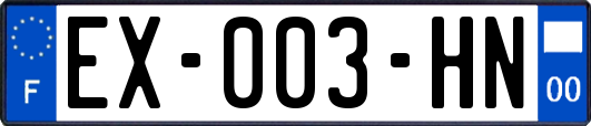 EX-003-HN