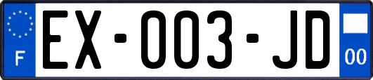 EX-003-JD
