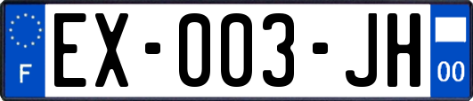EX-003-JH