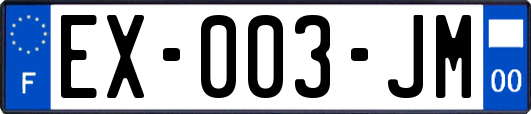 EX-003-JM