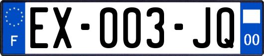 EX-003-JQ