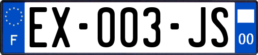 EX-003-JS