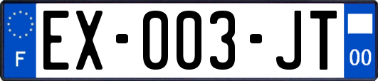 EX-003-JT