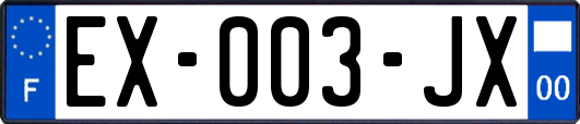 EX-003-JX