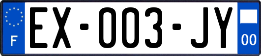 EX-003-JY