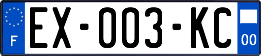EX-003-KC