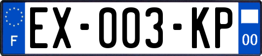 EX-003-KP