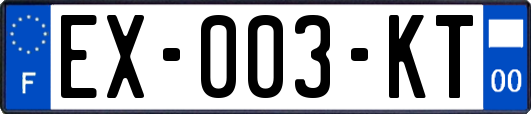 EX-003-KT