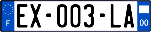 EX-003-LA