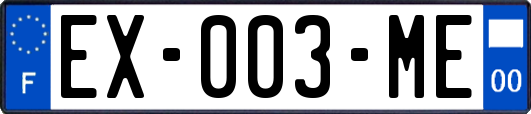 EX-003-ME