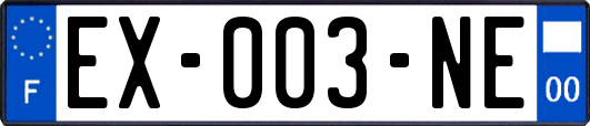 EX-003-NE