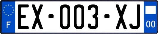 EX-003-XJ