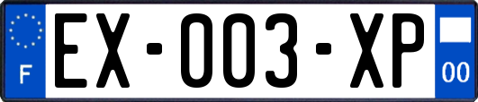 EX-003-XP
