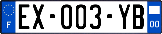 EX-003-YB