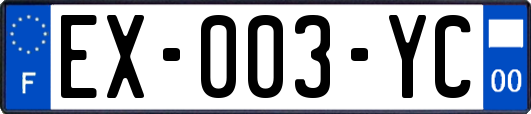EX-003-YC