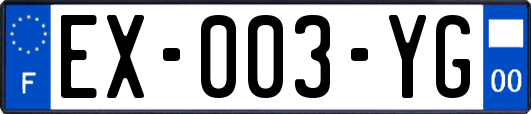 EX-003-YG