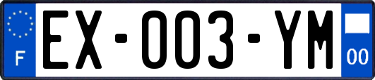 EX-003-YM