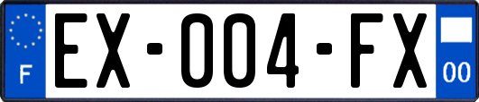 EX-004-FX