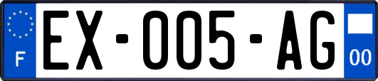 EX-005-AG