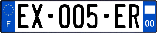 EX-005-ER