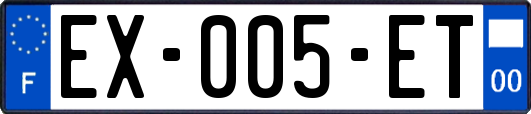 EX-005-ET