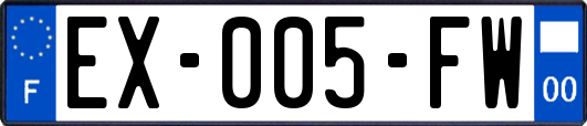 EX-005-FW