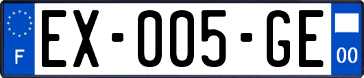 EX-005-GE