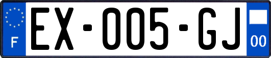 EX-005-GJ
