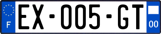 EX-005-GT