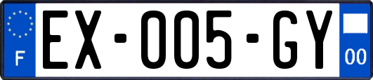 EX-005-GY
