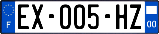 EX-005-HZ