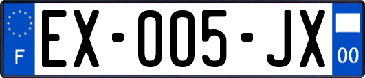 EX-005-JX