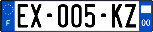 EX-005-KZ
