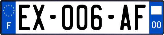 EX-006-AF