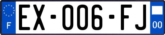 EX-006-FJ