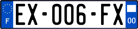 EX-006-FX