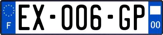 EX-006-GP