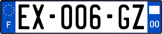 EX-006-GZ